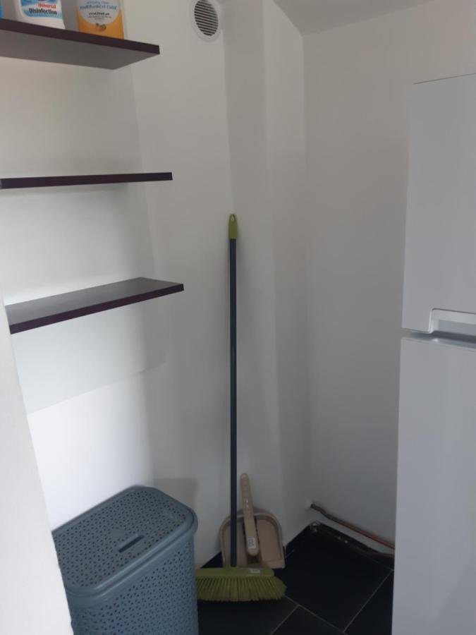 Apartman V Rodinnem Dome Jaroměř Dış mekan fotoğraf