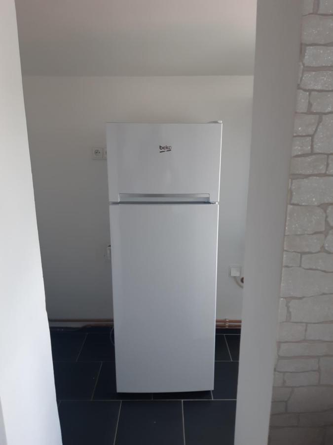 Apartman V Rodinnem Dome Jaroměř Dış mekan fotoğraf